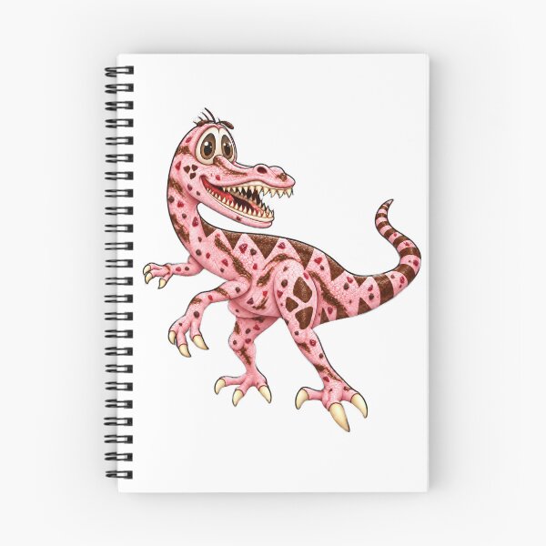 Item preview, Chocolate Cherry Velociraptor designed and sold by Scott Hayes.