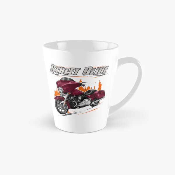 Item preview, Motorcycle Street Glide FLHX & FLHXI 2009 Red Hot Denim for Motorcycle Riders designed and sold by MotoApparelHub.