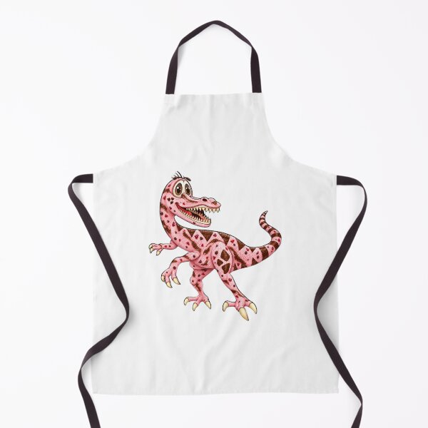 Item preview, Chocolate Cherry Velociraptor designed and sold by Scott Hayes.