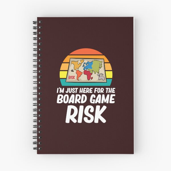 Item preview, Risk - I'M Just Here For The Board Game Risk designed and sold by FintanMeyer.