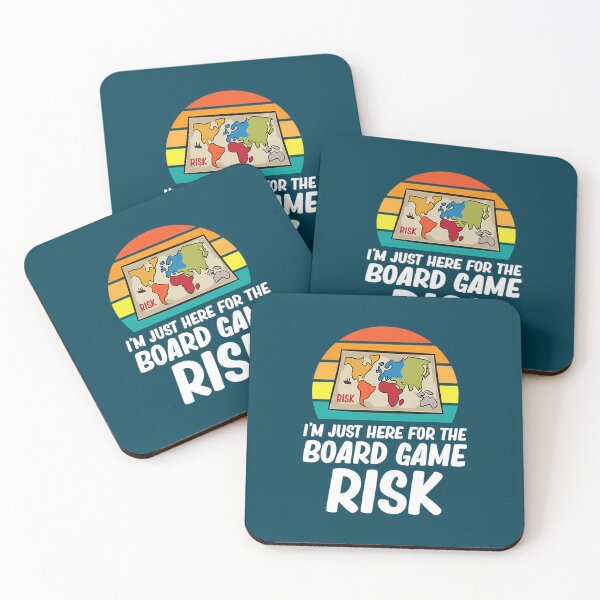 Item preview, Risk - I'M Just Here For The Board Game Risk designed and sold by FintanMeyer.