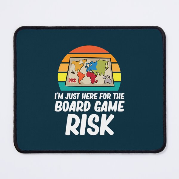Item preview, Risk - I'M Just Here For The Board Game Risk designed and sold by FintanMeyer.
