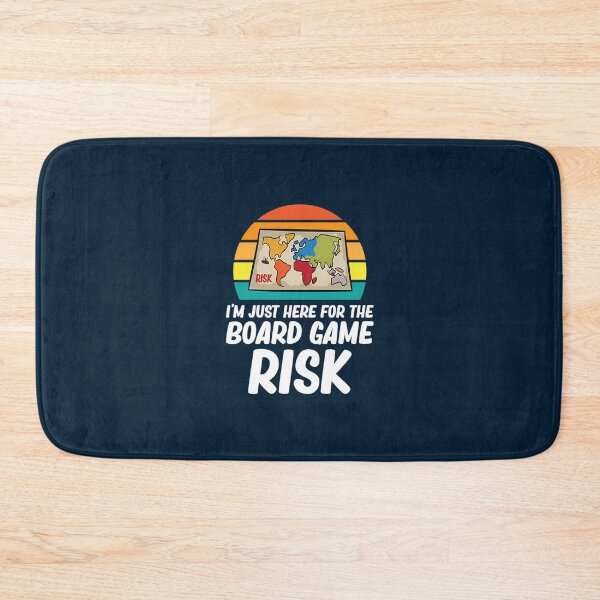 Item preview, Risk - I'M Just Here For The Board Game Risk designed and sold by FintanMeyer.