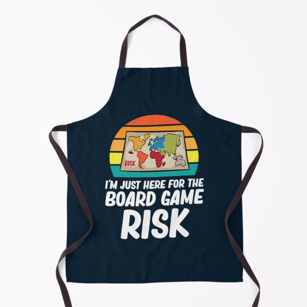 Item preview, Risk - I'M Just Here For The Board Game Risk designed and sold by FintanMeyer.