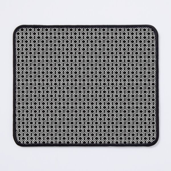 Item preview, Black Hexagons designed and sold by SusiSu72.