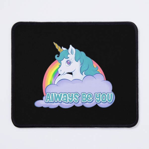 Item preview, Be Yourself Magical Kind Heart Aesthetic Rainbow Pony Lover Gift | Best Gift designed and sold by jamal alamri.