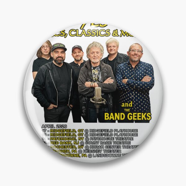 Item preview, Classic Progressive Rock Band Live Concert Art | Vintage 70s Prog Rock Performance Graphic designed and sold by KRBHylian.