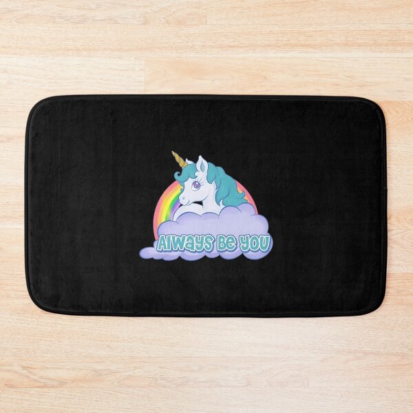 Item preview, Be Yourself Magical Kind Heart Aesthetic Rainbow Pony Lover Gift | Best Gift designed and sold by jamal alamri.