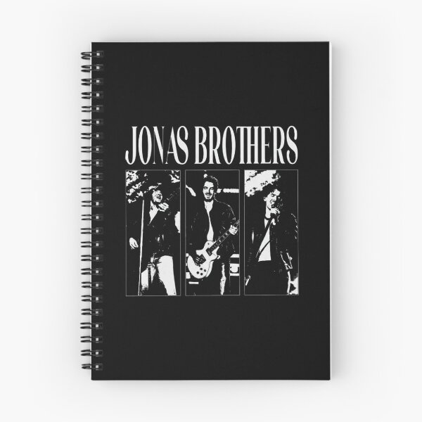 Item preview, Vintage Jonas Brothers Concert Tour 2026 designed and sold by BornaBhatia.