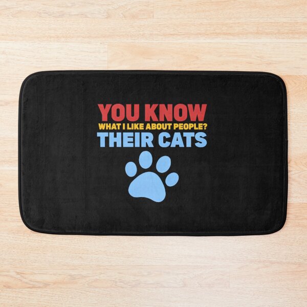 Item preview, Funny Cat Lover Pet Parent Paw Print Feline Humor  designed and sold by dragonbol023.