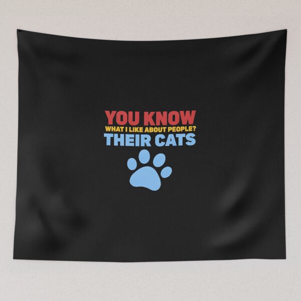 Item preview, Funny Cat Lover Pet Parent Paw Print Feline Humor  designed and sold by dragonbol023.