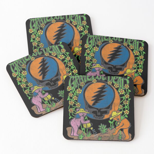 Item preview, Grateful Dead designed and sold by totempress.