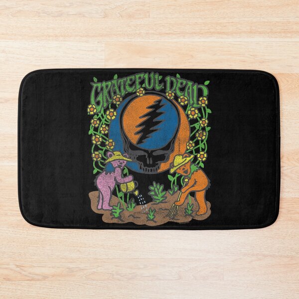 Item preview, Grateful Dead designed and sold by totempress.