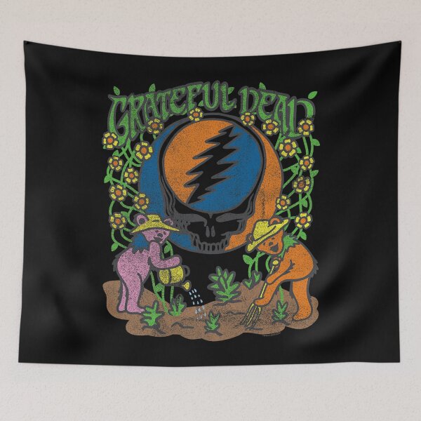 Item preview, Grateful Dead designed and sold by totempress.
