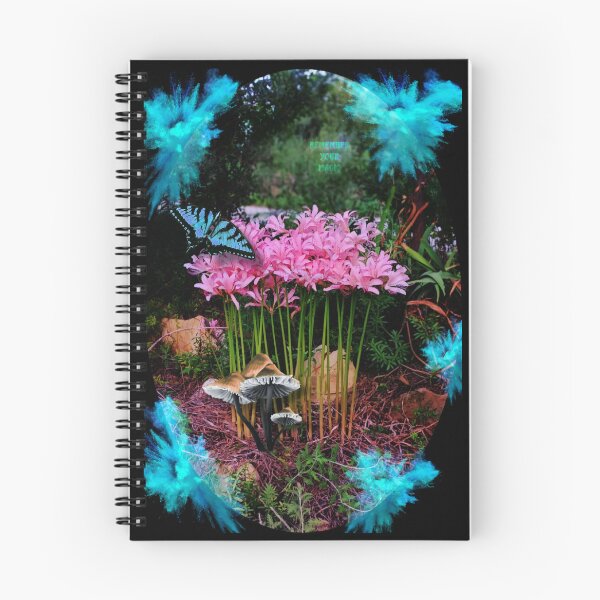Item preview, Flowers And magic designed and sold by Stormlit .