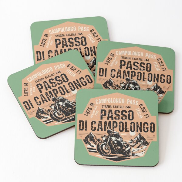 Item preview, Campolongo Pass, Passo di Campolongo, Italy designed and sold by studio838.