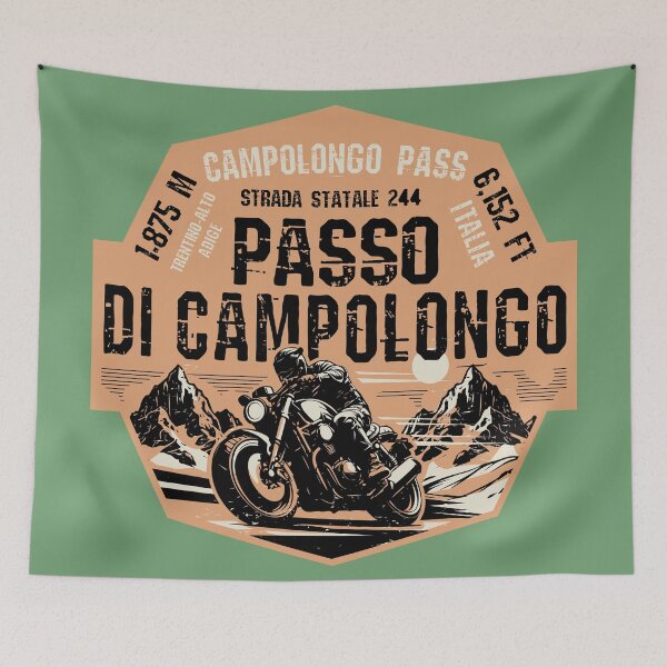 Item preview, Campolongo Pass, Passo di Campolongo, Italy designed and sold by studio838.