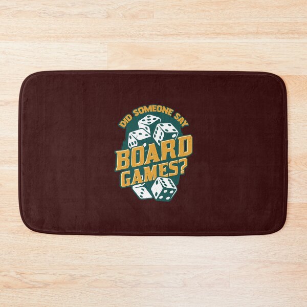 Item preview, Did Someone Say Board Games designed and sold by FintanMeyer.