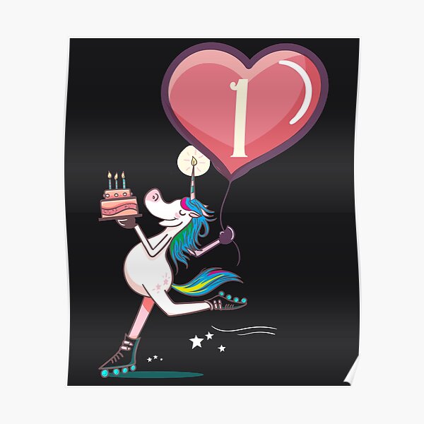 Poster Licorne Fille D Anniversaire De 5 Ans Par Melsens Redbubble Poster Licorne Fille D Anniversaire De 5 Ans Par Melsens Redbubble