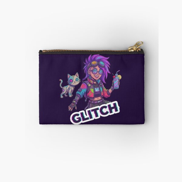 Item preview, Kaeloken Cat GLITCH Cocktail designed and sold by Kaelo Ken.