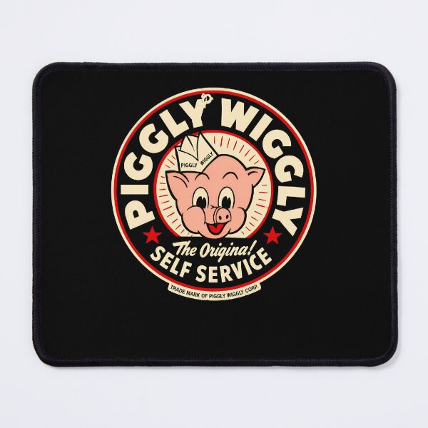 Item preview, Piggly Wigglyy Self Service Pig designed and sold by namibambam.