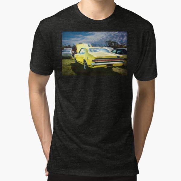 holden monaro t shirt