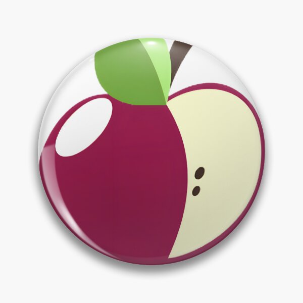 Item preview, Vintage Magical Pony Apple Crest - Retro Flim Flam Cider Brother Symbol Badge | Limited Edition designed and sold by jamal alamri.