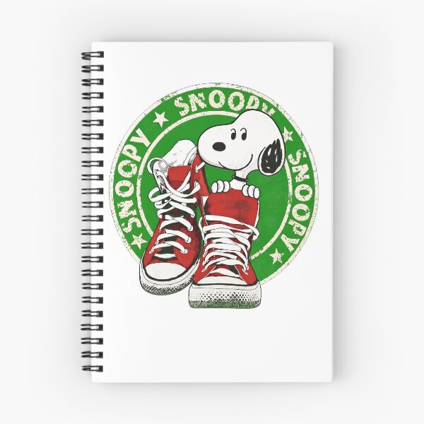 Item preview, Snoopy Red Sneakers Stamp designed and sold by fizzstocmathepa.