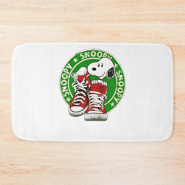 Item preview, Snoopy Red Sneakers Stamp designed and sold by fizzstocmathepa.