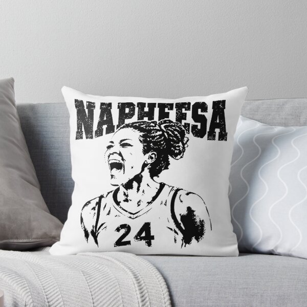 Item preview, Napheesa-Collier 24 Minnesota Basketball Vintage Celebration designed and sold by dartoffofo⭐⭐⭐⭐⭐.