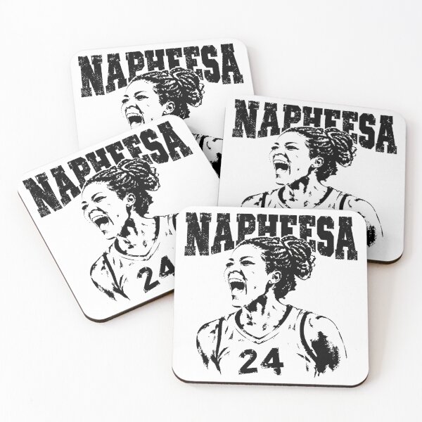 Item preview, Napheesa-Collier 24 Minnesota Basketball Vintage Celebration designed and sold by dartoffofo⭐⭐⭐⭐⭐.
