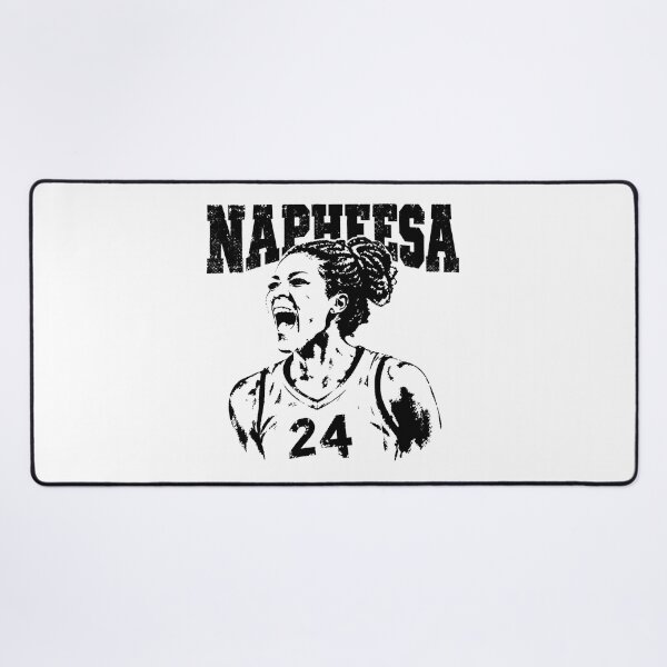 Item preview, Napheesa-Collier 24 Minnesota Basketball Vintage Celebration designed and sold by dartoffofo⭐⭐⭐⭐⭐.