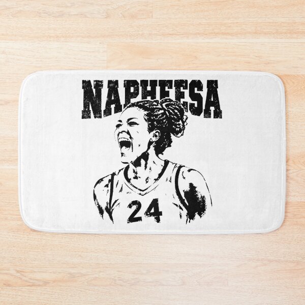 Item preview, Napheesa-Collier 24 Minnesota Basketball Vintage Celebration designed and sold by dartoffofo⭐⭐⭐⭐⭐.