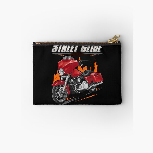Item preview, Motorcycle Street Glide FLHX & FLHXI 2010-2011 Scarlet Red for Motorcycle Riders designed and sold by MotoApparelHub.