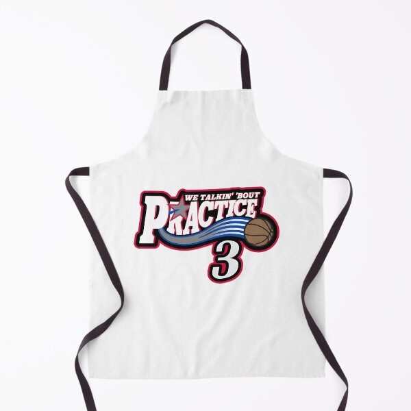 Item preview, We Talkin Bout Practice Motivational Sports Design | Limited Edition designed and sold by klickklick.