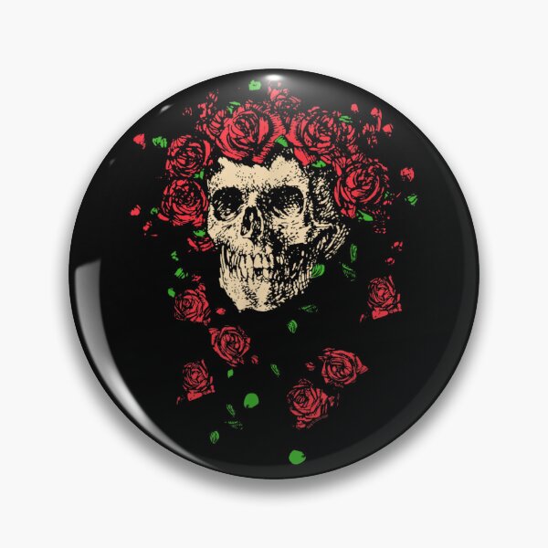 Item preview, Grateful Dead designed and sold by totempress.