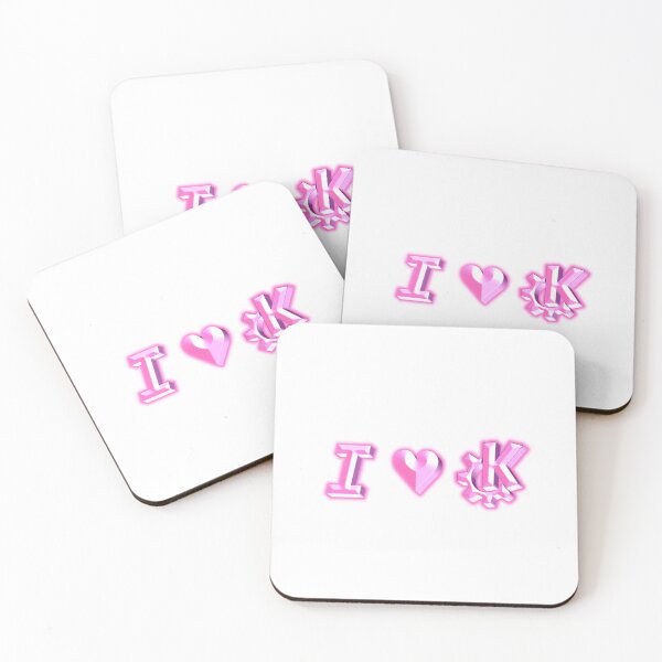 Item preview, I <3 linux:KDE designed and sold by kdfnt.