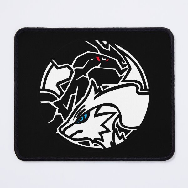 Item preview, Reshiram and Zekrom designed and sold by Clauxel.