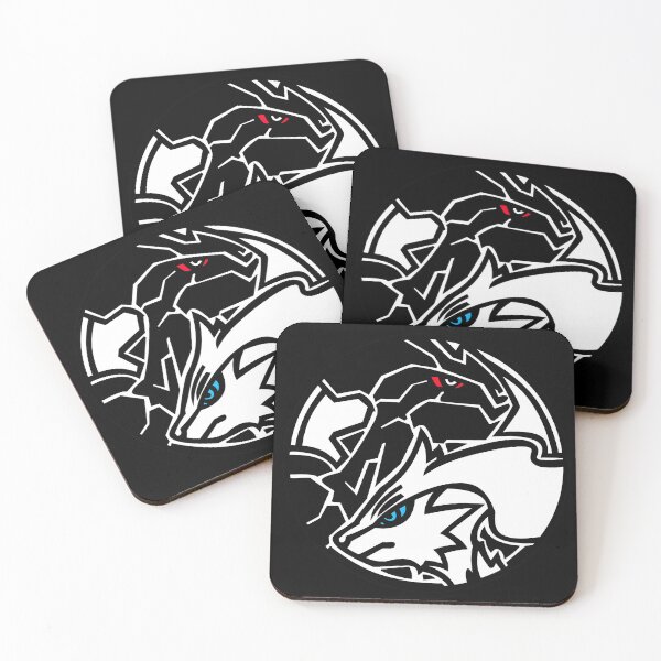 Item preview, Reshiram and Zekrom designed and sold by Clauxel.