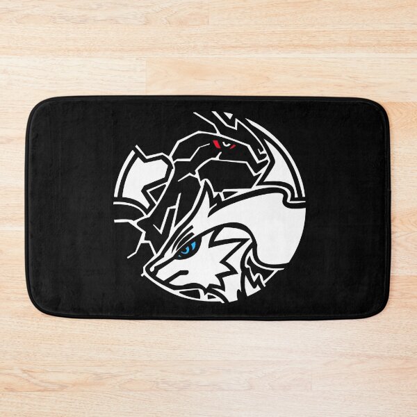 Item preview, Reshiram and Zekrom designed and sold by Clauxel.