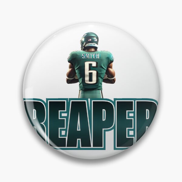 Item preview, Slim Reaper Football Wide Receiver Silhouette Graphic Art Elite Athlete Catch Inspiration | ⭐⭐⭐⭐⭐ designed and sold by klickklick.