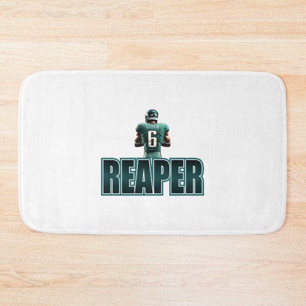 Item preview, Slim Reaper Football Wide Receiver Silhouette Graphic Art Elite Athlete Catch Inspiration | ⭐⭐⭐⭐⭐ designed and sold by klickklick.
