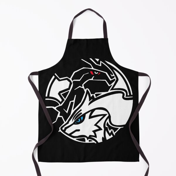 Item preview, Reshiram and Zekrom designed and sold by Clauxel.