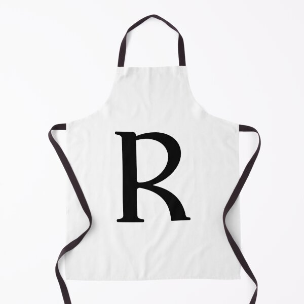 Item preview, Letter R Minimalist Initial Aesthetic designed and sold by UnrealShopKelko.