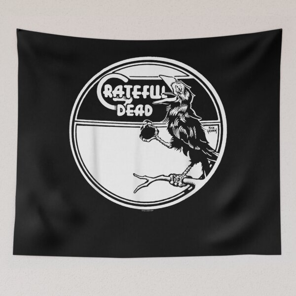 Item preview, Grateful Dead designed and sold by totempress.