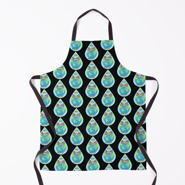 Item preview, Save Water Save Life Gifts For Nature Lovers designed and sold by zebek-design.