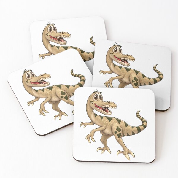 Artikelvorschau, Velociraptor entworfen und verkauft von Scott Hayes.