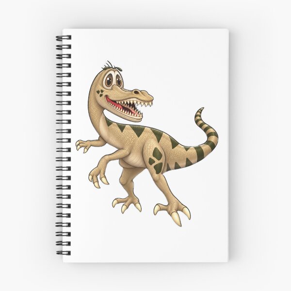Item preview, Velociraptor designed and sold by Scott Hayes.
