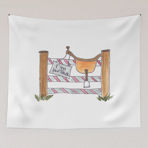 Item preview, Riding, Reiten designed and sold by Anke‘s Bazaar.
