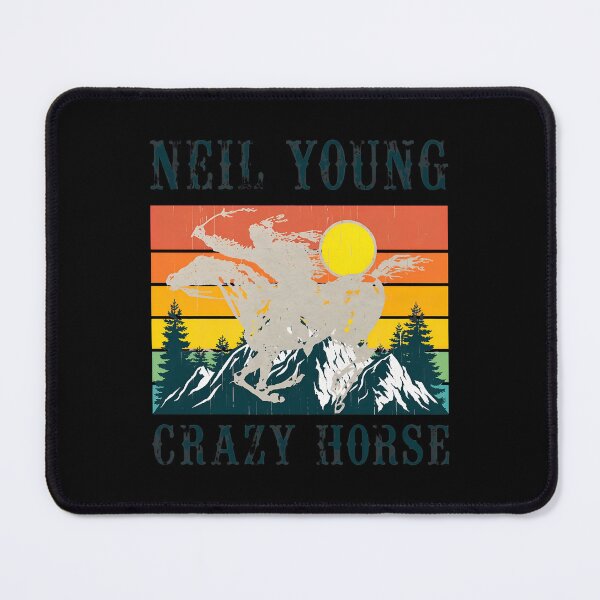 Item preview, Neils Youngs Crazys Horse designed and sold by MarekTollen.